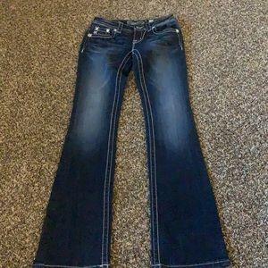 boot cut jeans